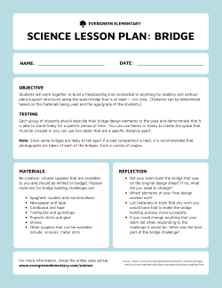 blue lesson plan